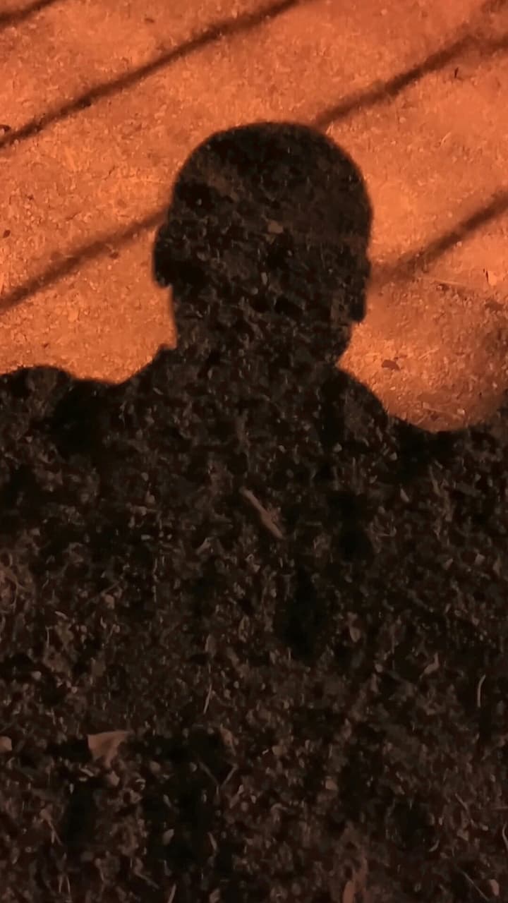 my shadow