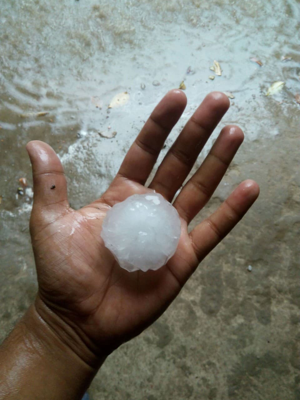Hailstone