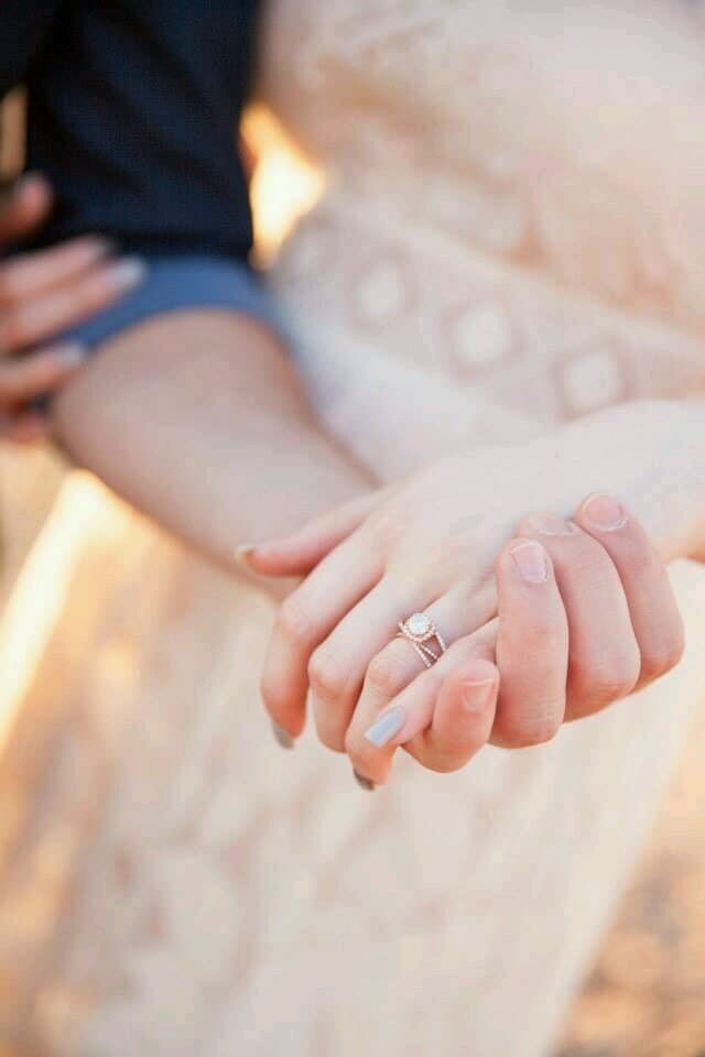 hand in hand