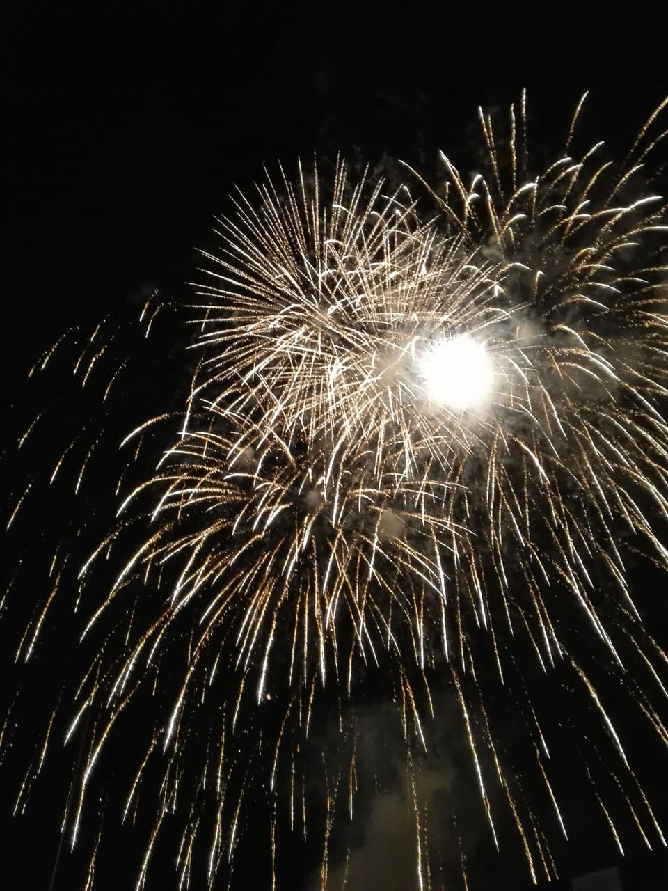 фейерверк