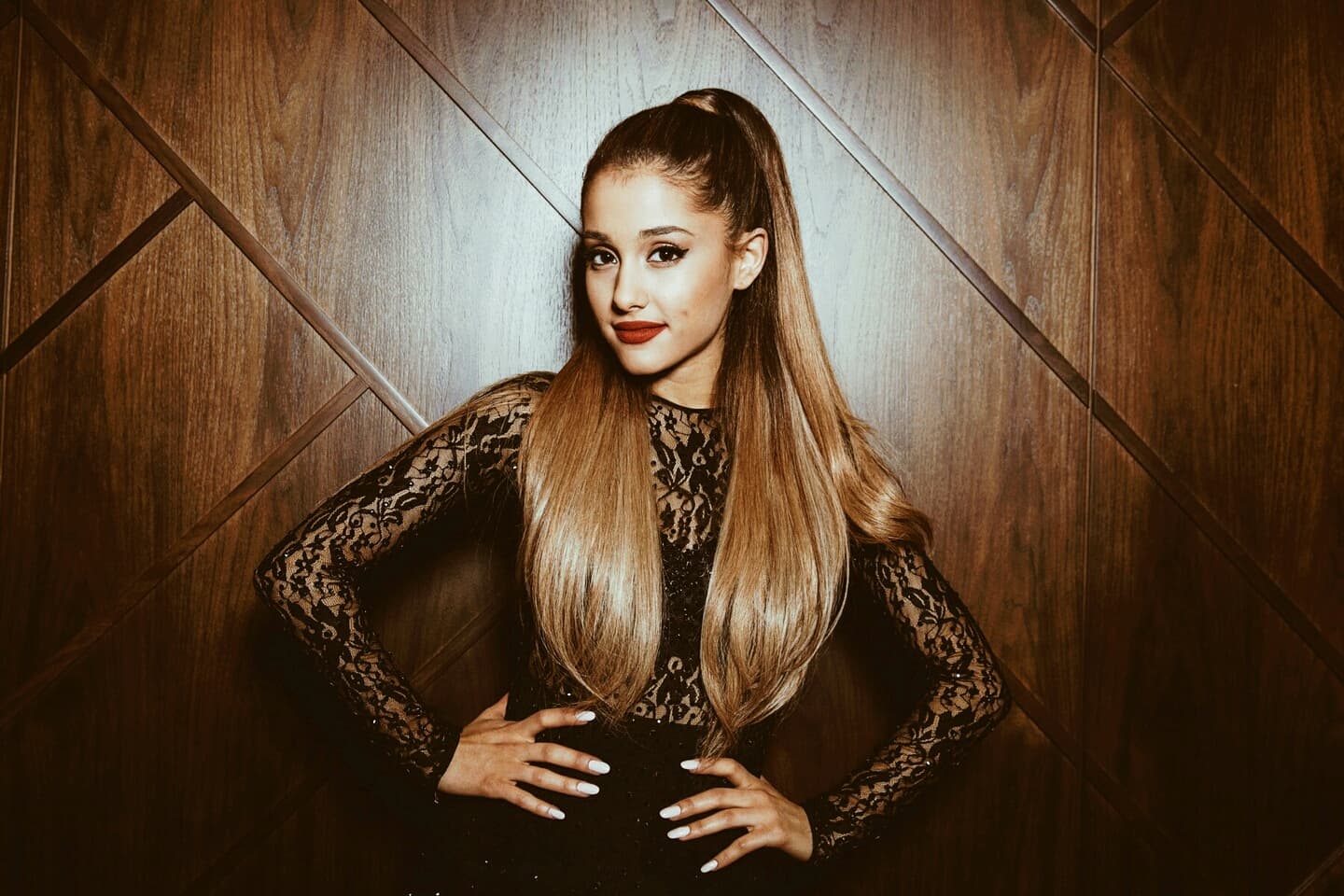Ariana grande