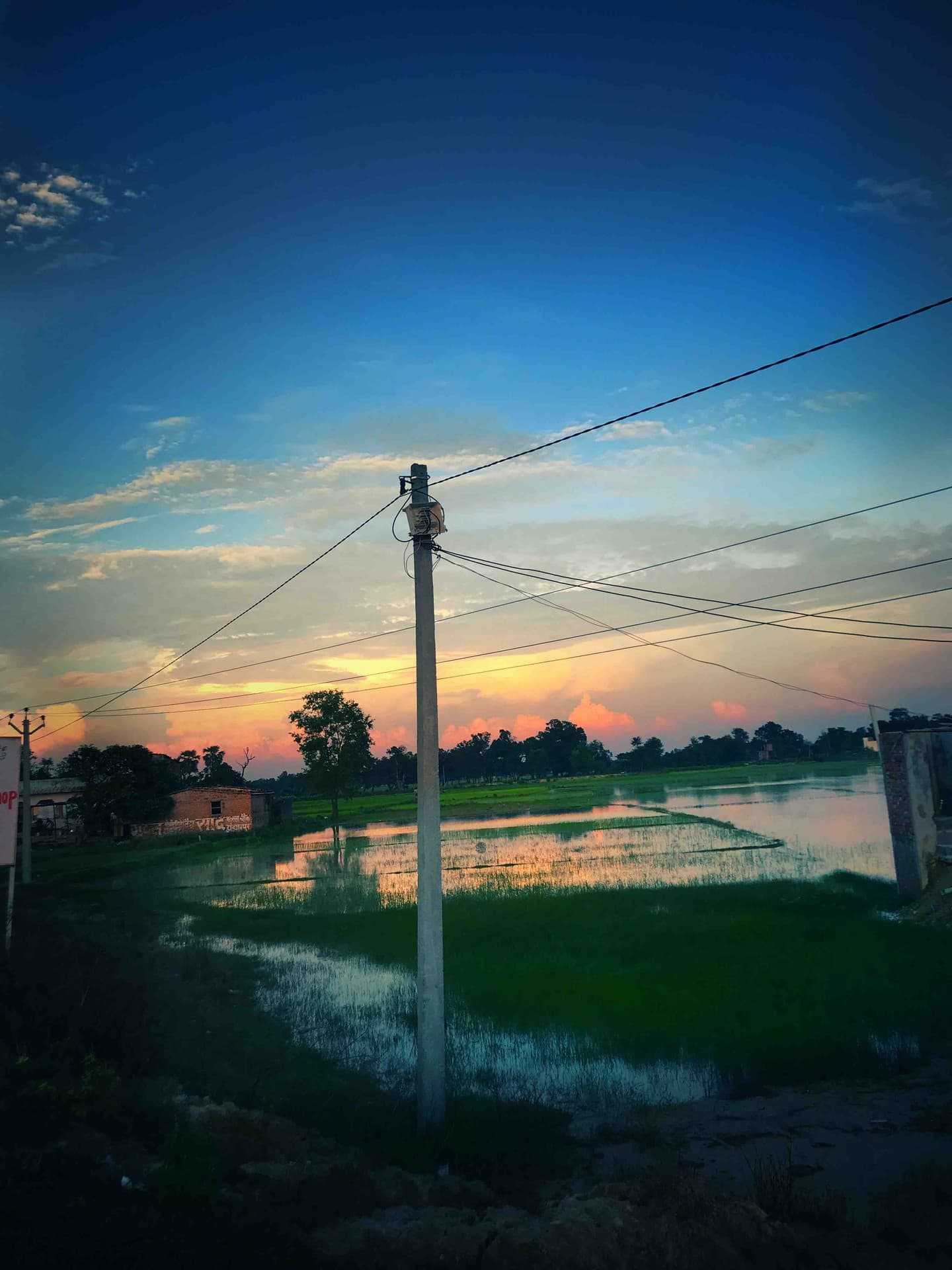 village glory