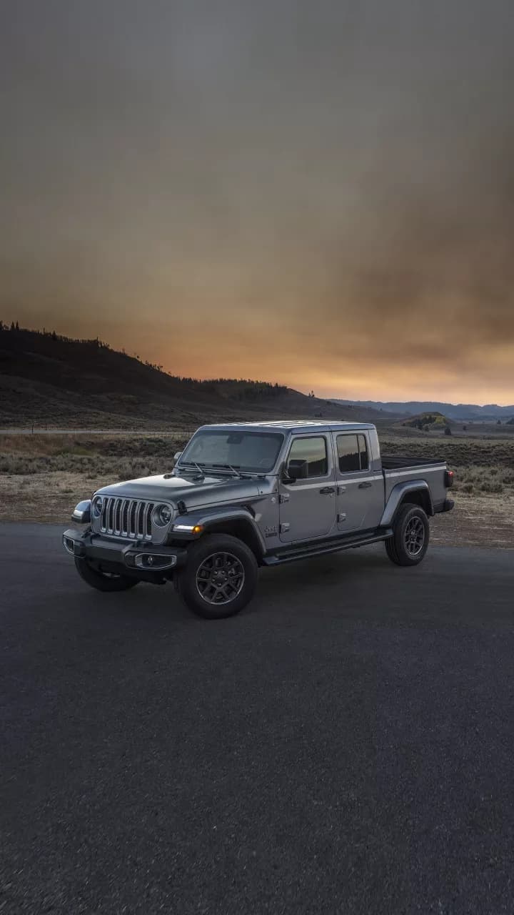 Jeep gladiator