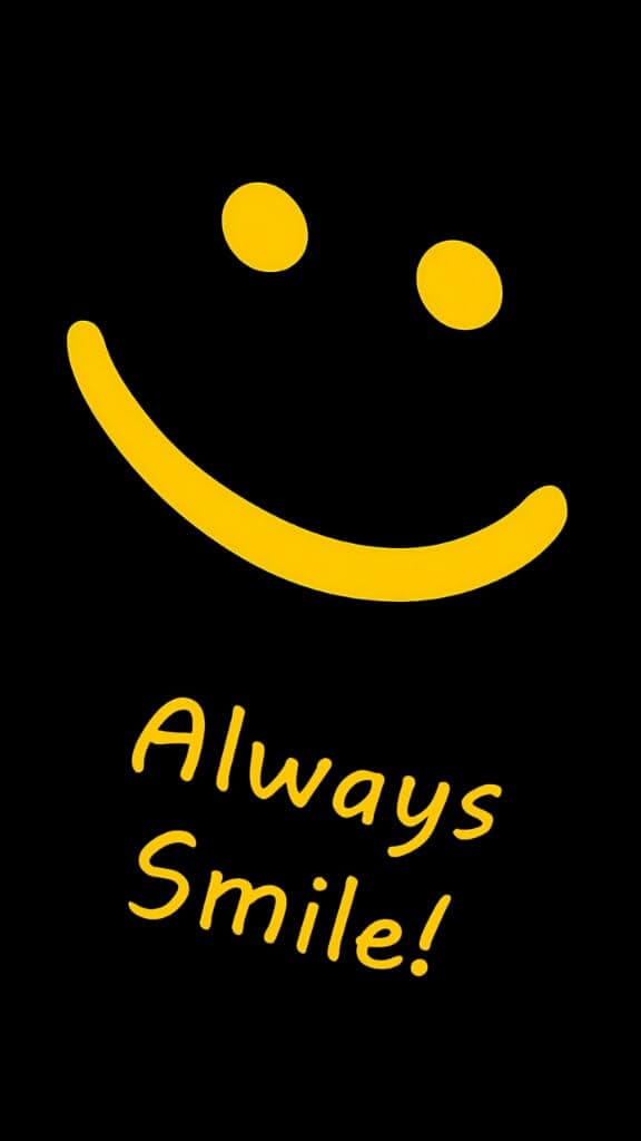 happy