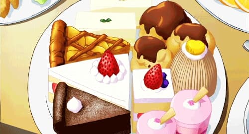 pastry