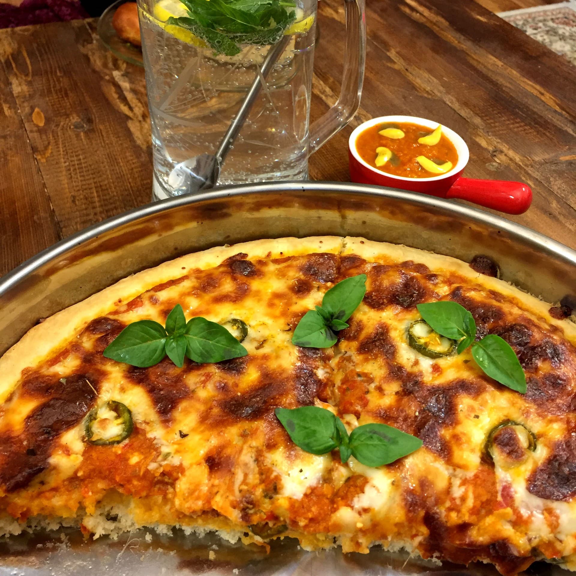pizza