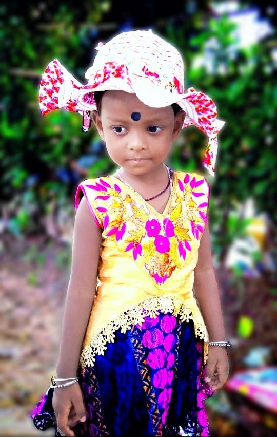 my sister