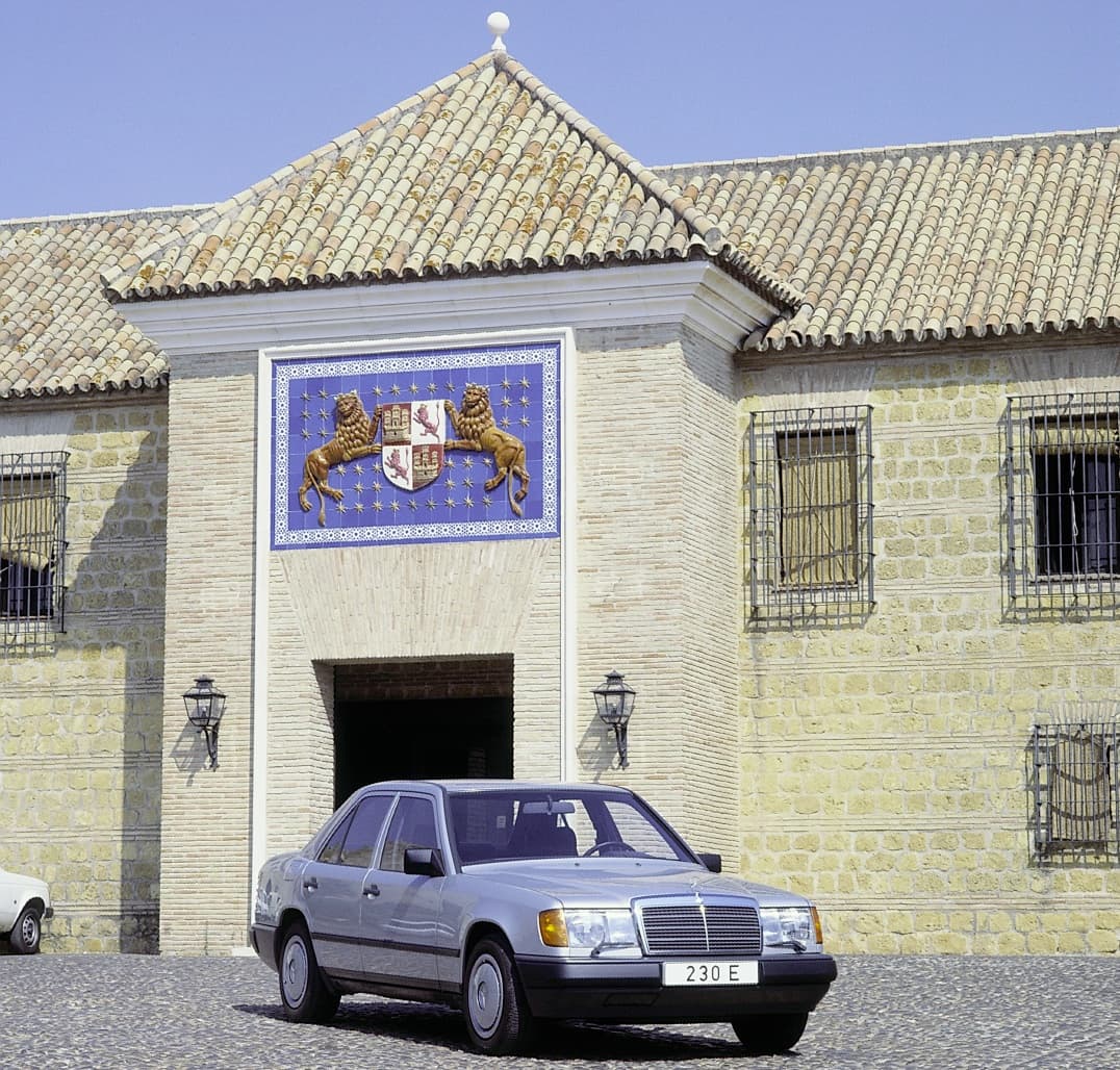 mercedes benz