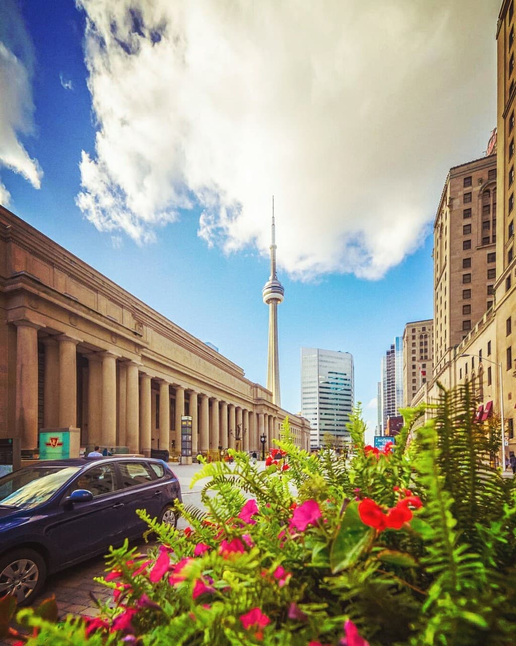 TORONTO