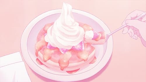 cake with cream