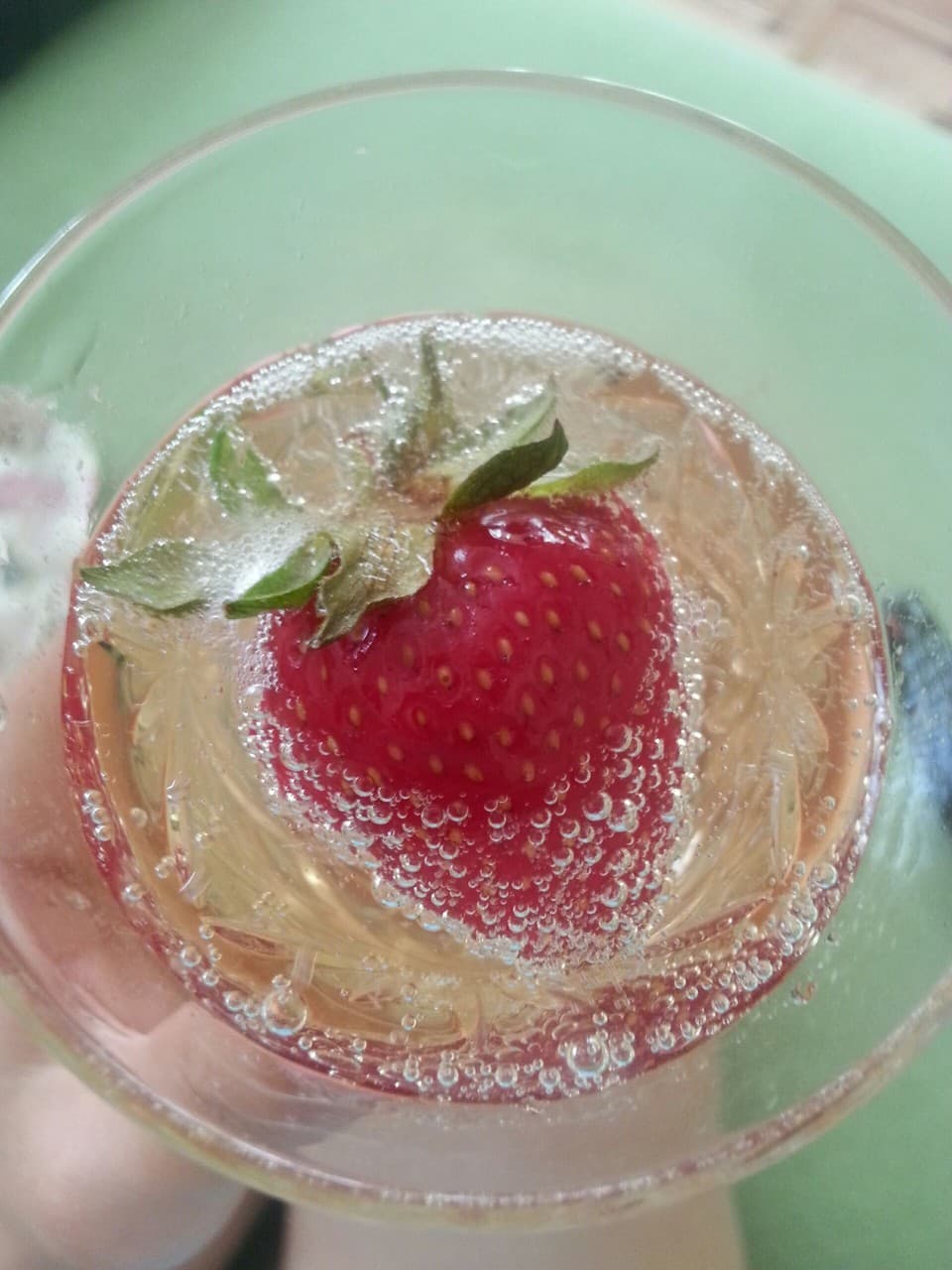 strawberry