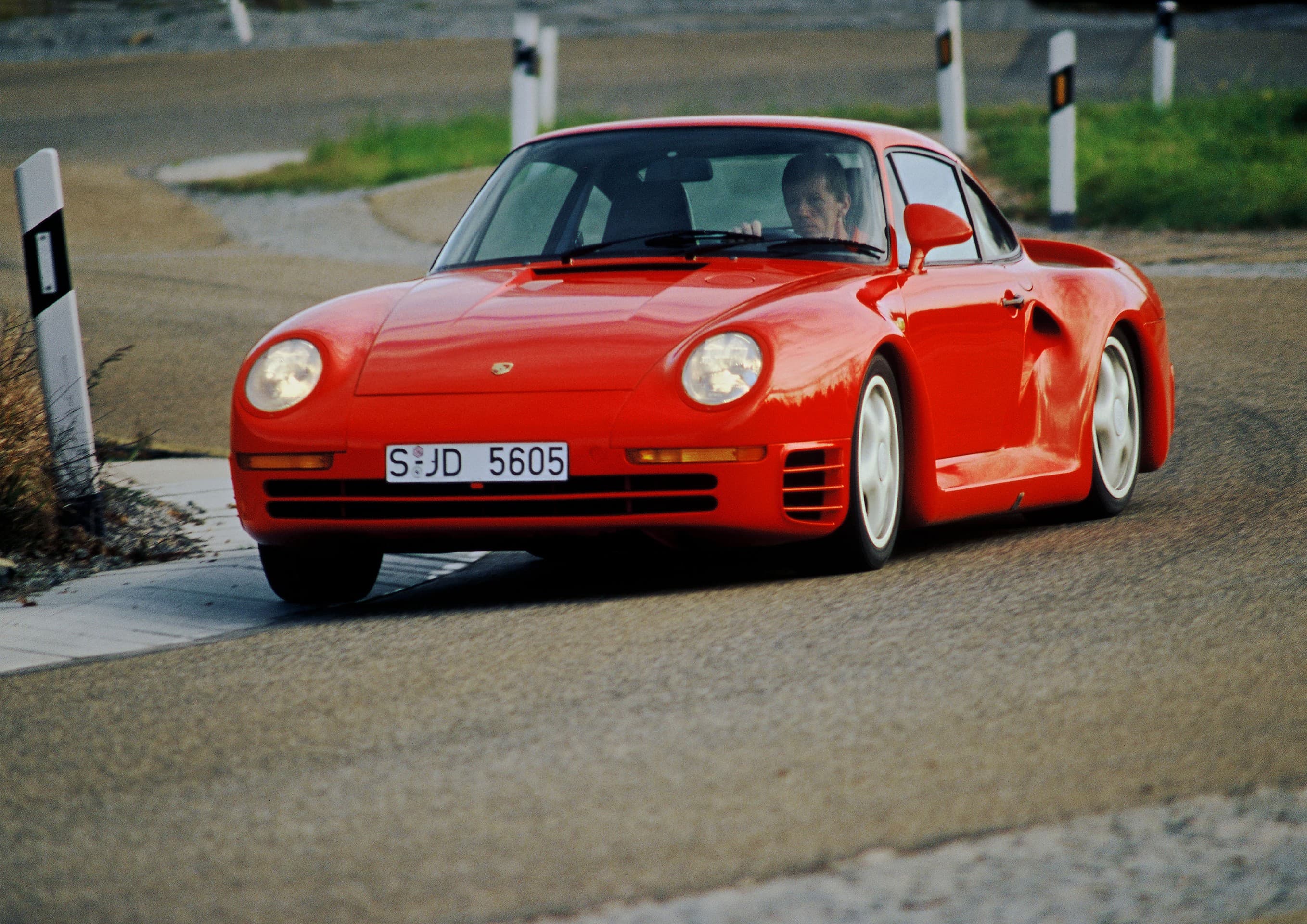 porsche