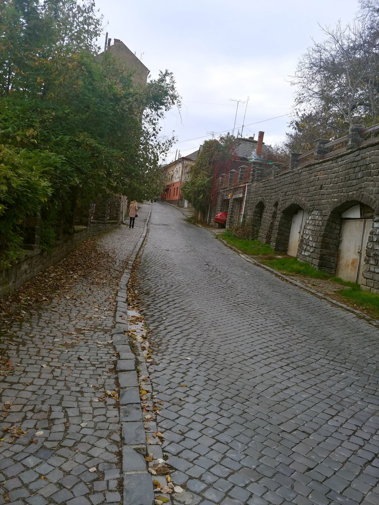 street