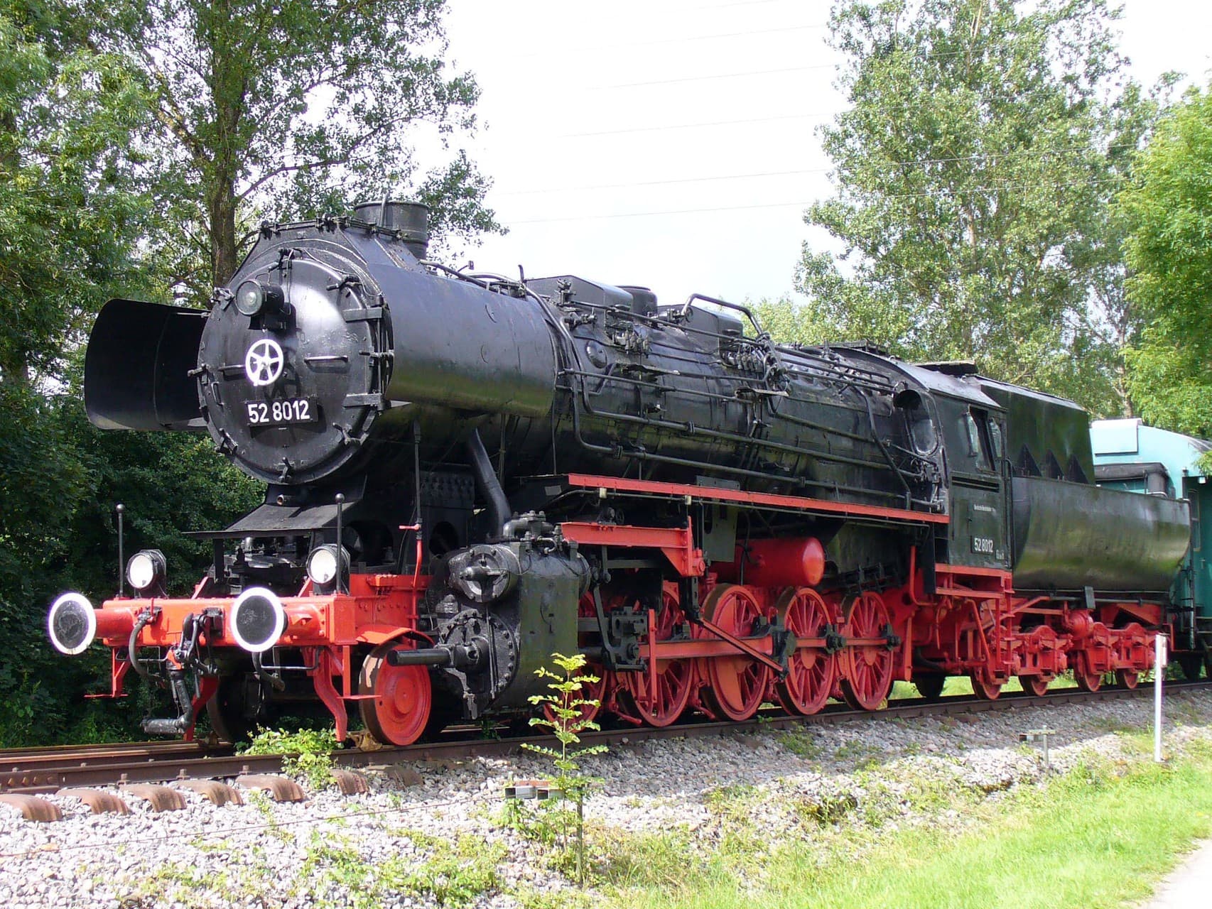 Sauschwänzlebahn Blumberg