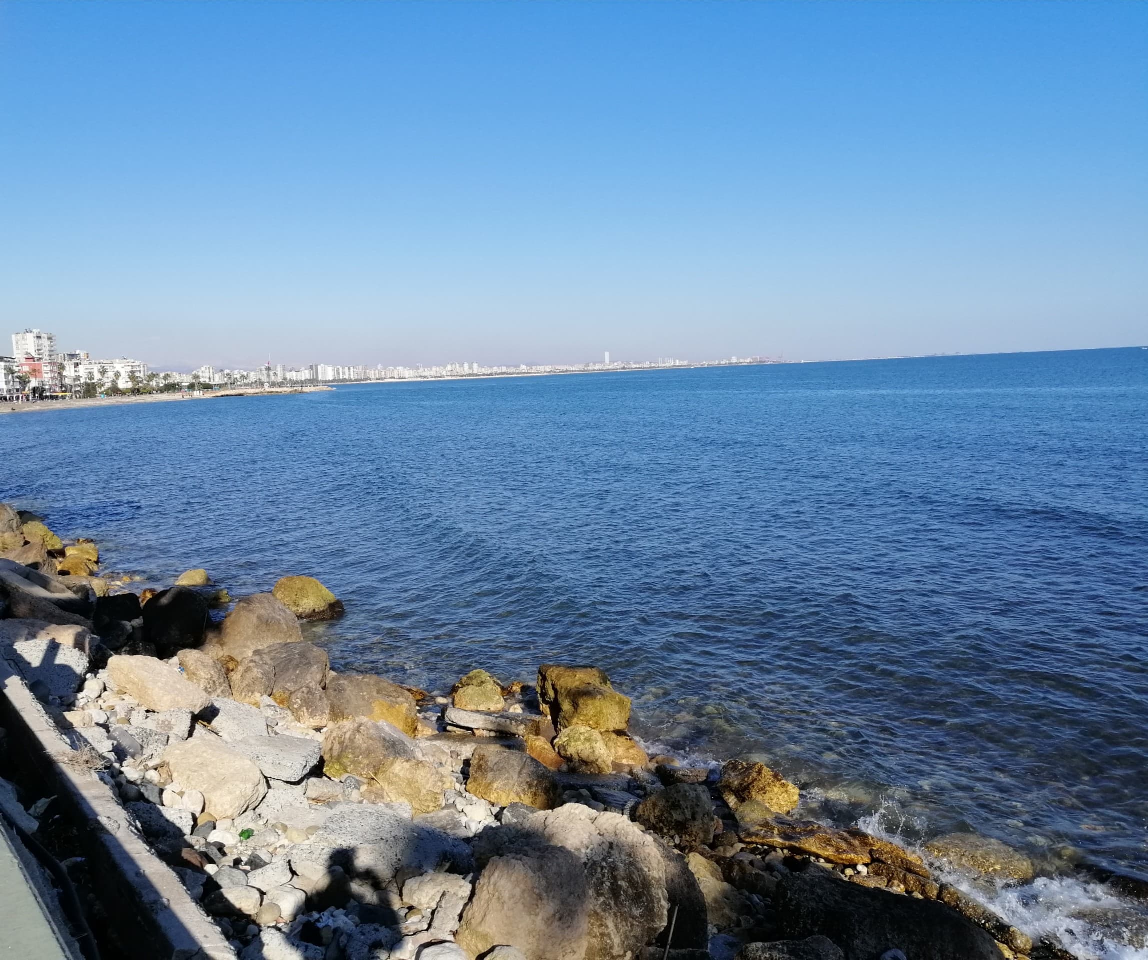 Sea