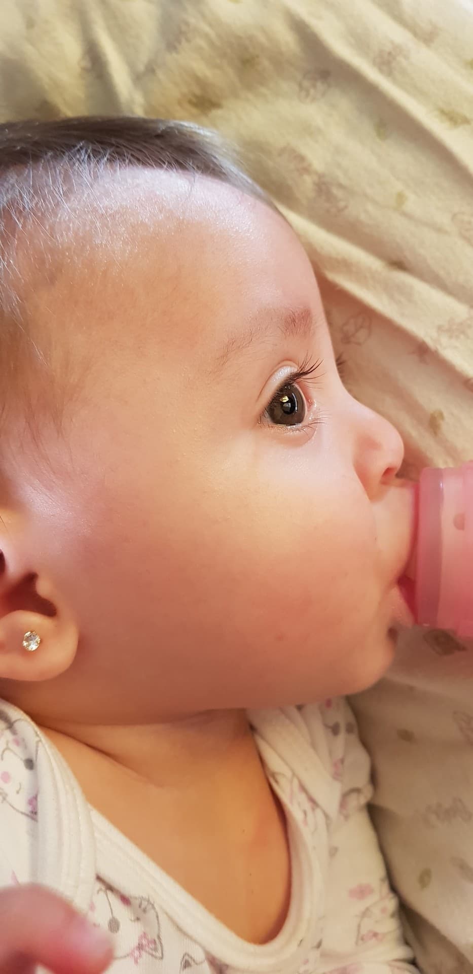 Baby twin 1