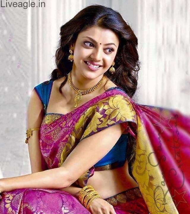 Kajal Aggarwal