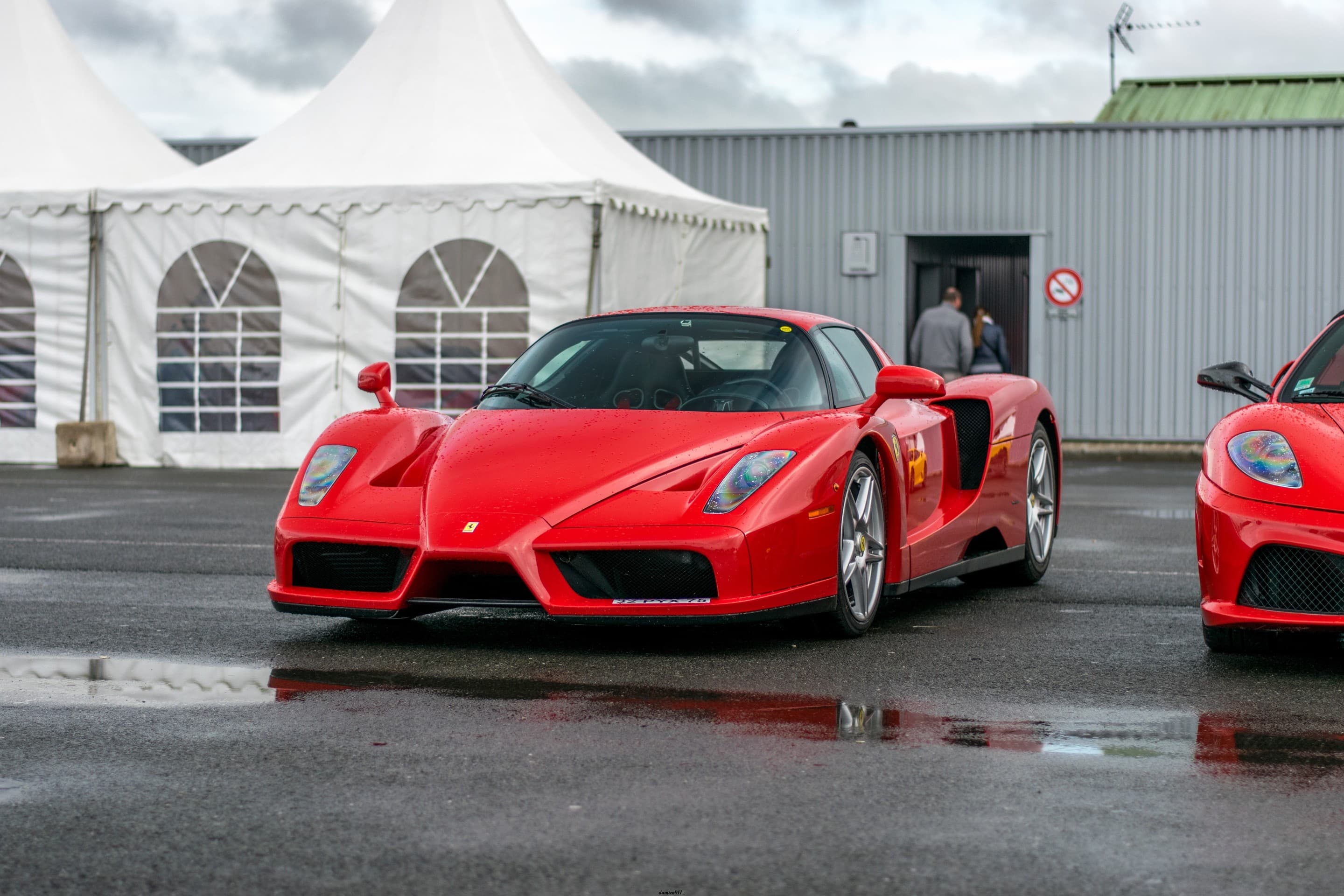 Ferrari Enzo