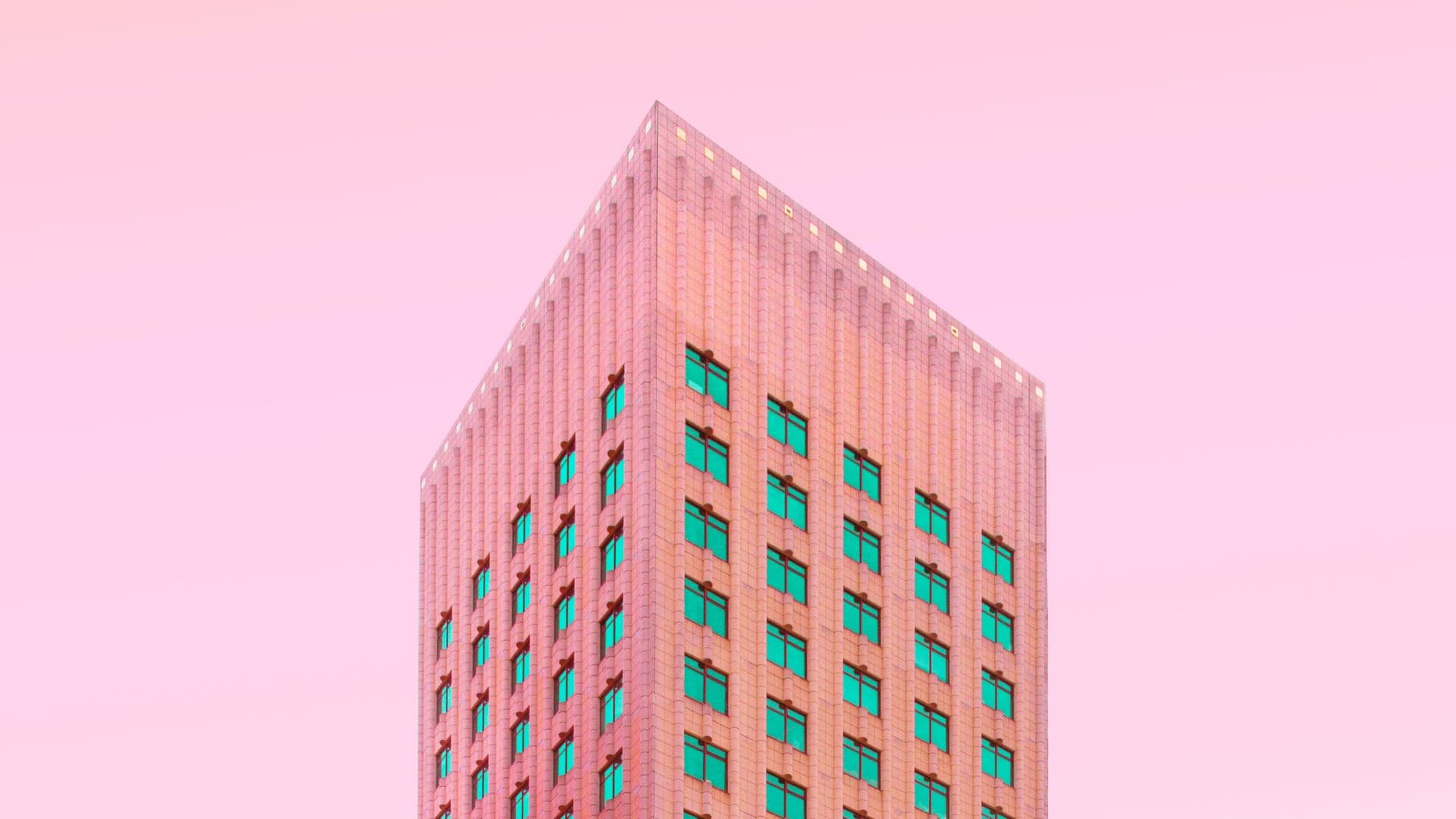 pink