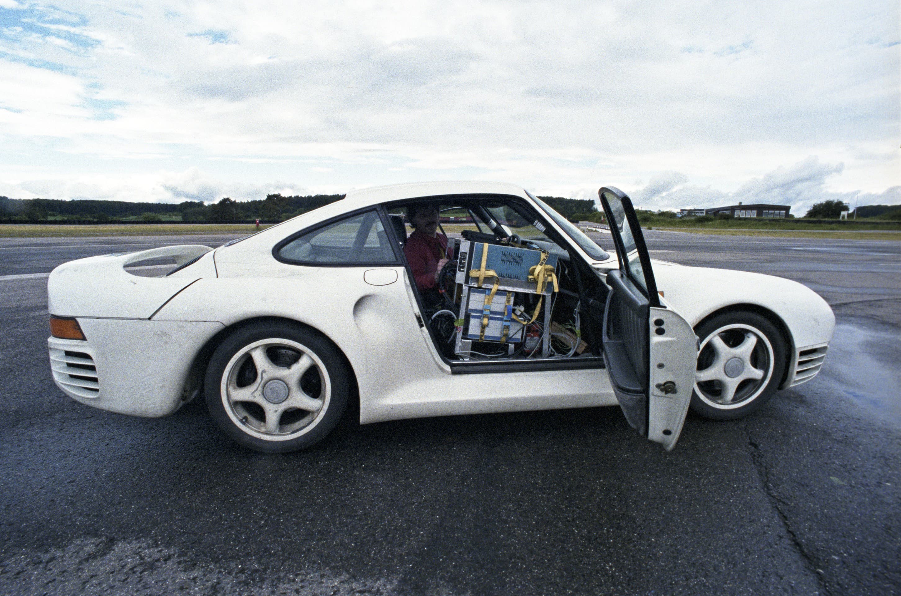 porsche