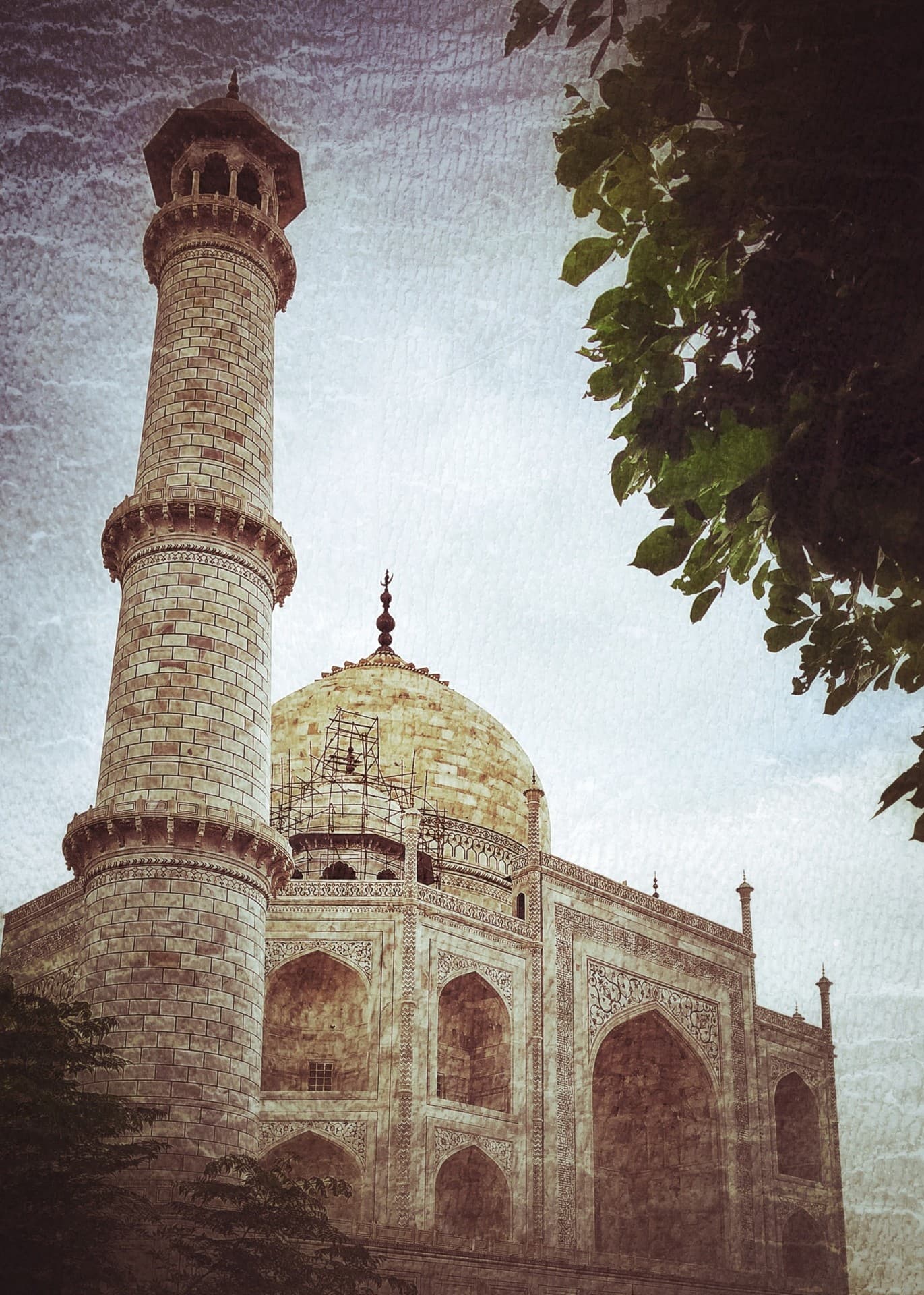Wah taj