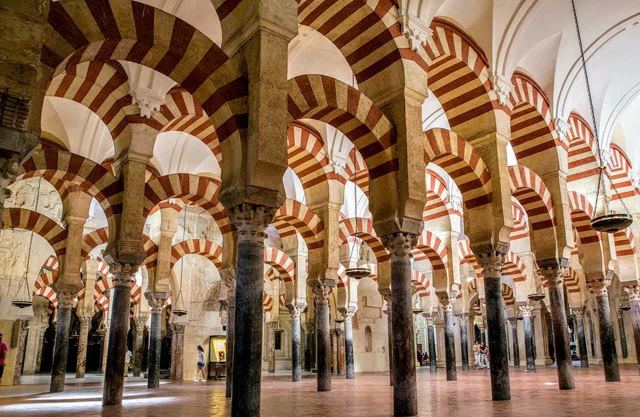 Mezquita de Córdoba (España)??