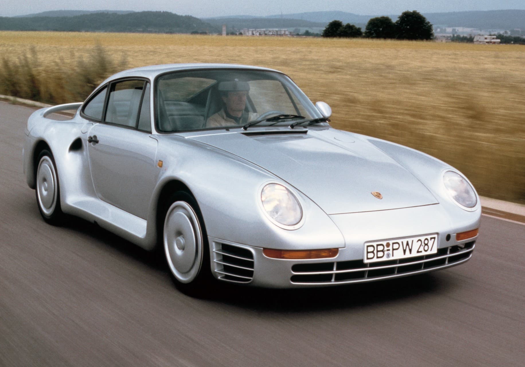 porsche