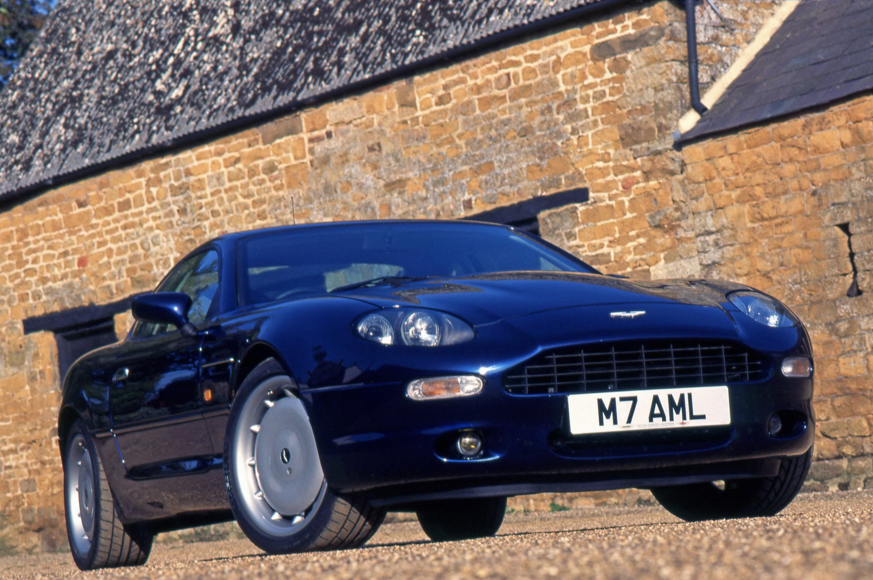 aston martin