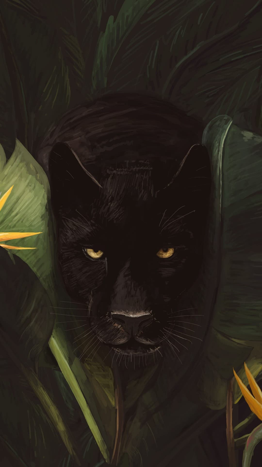 black panther
