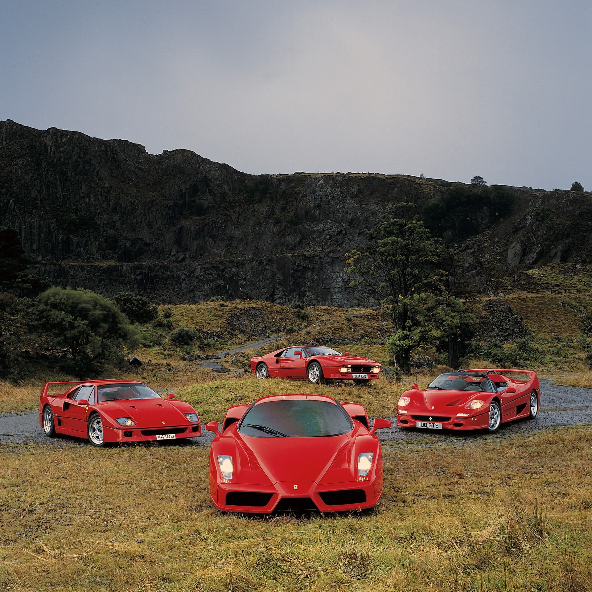 ferrari