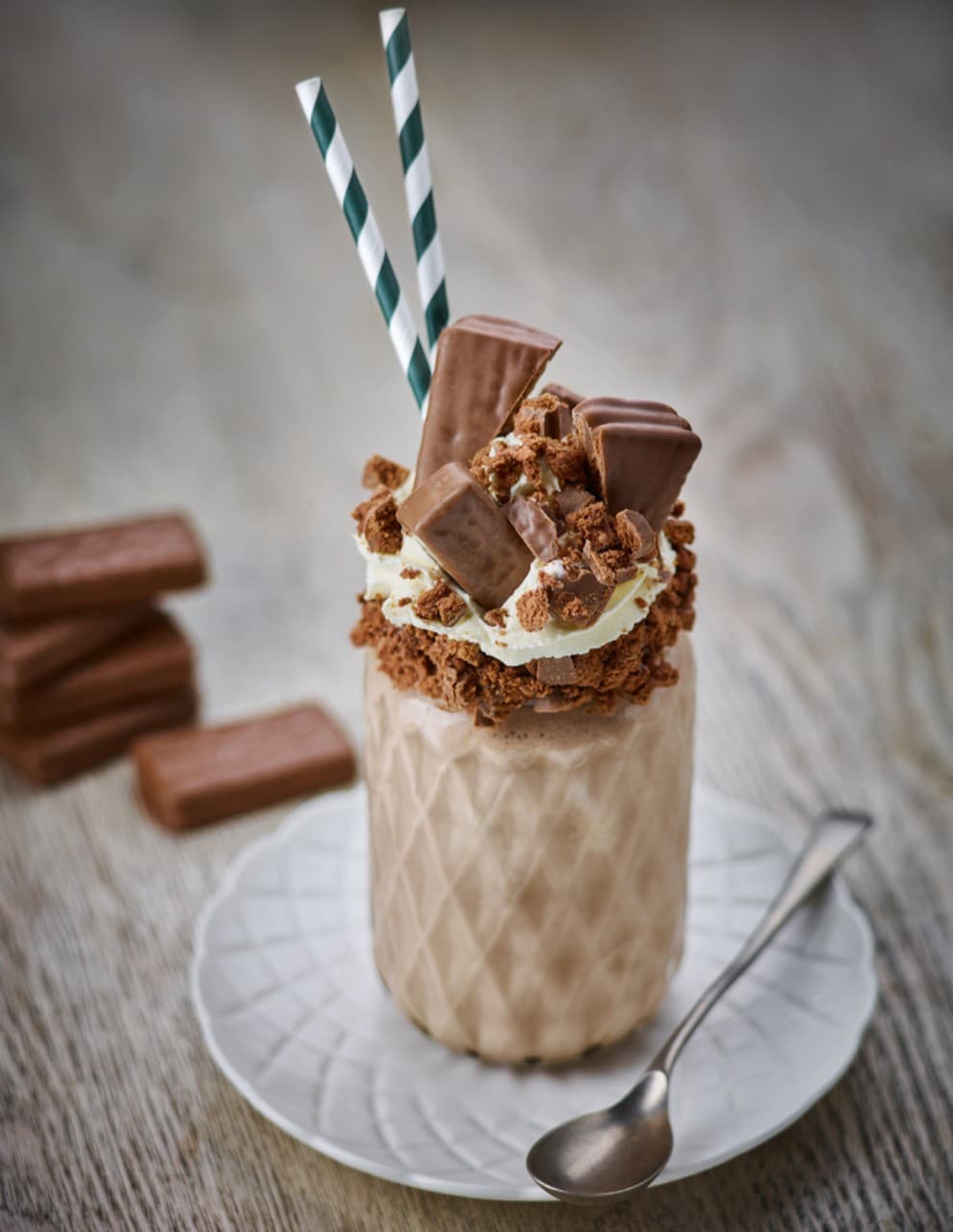 shake