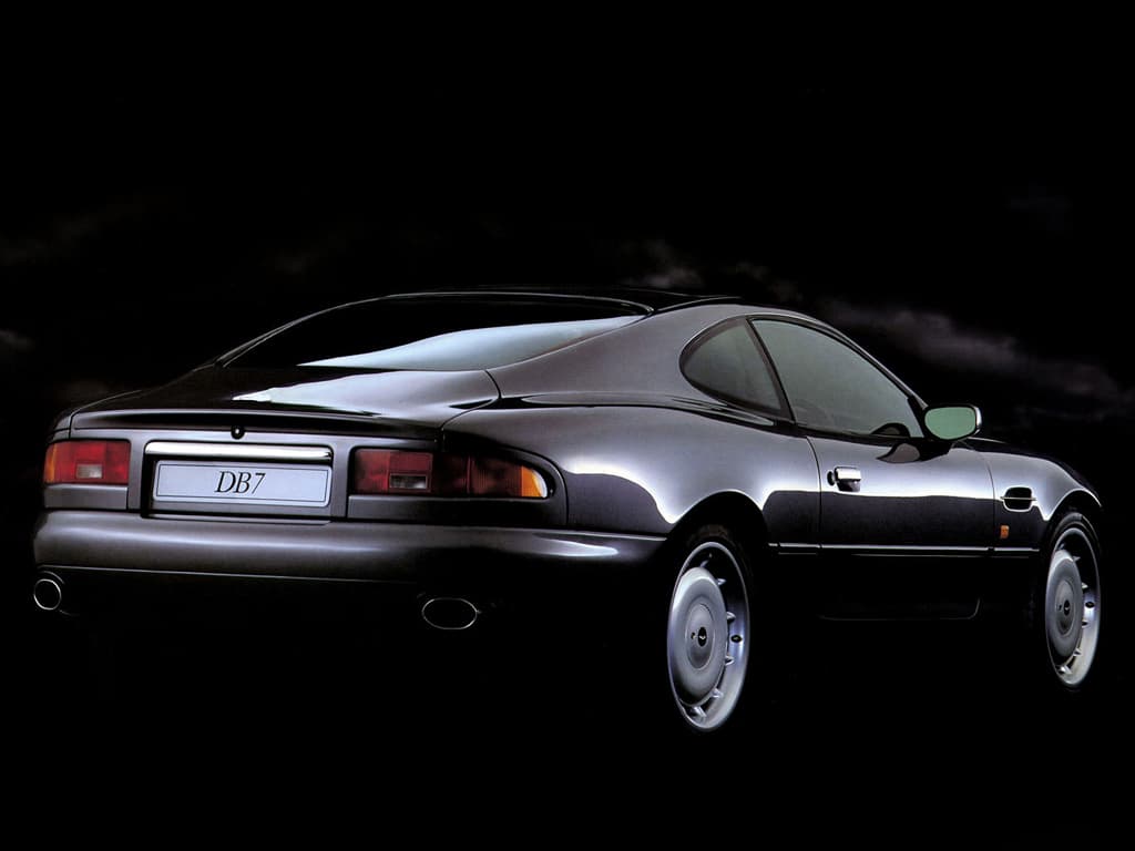 aston martin
