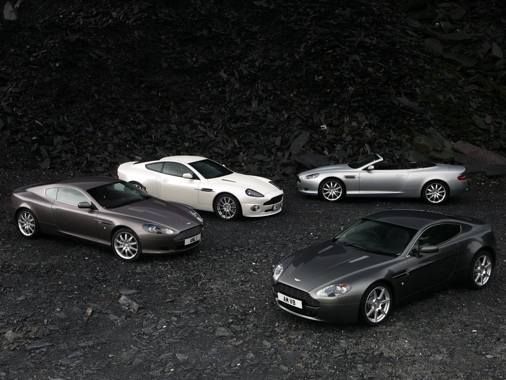 aston martin