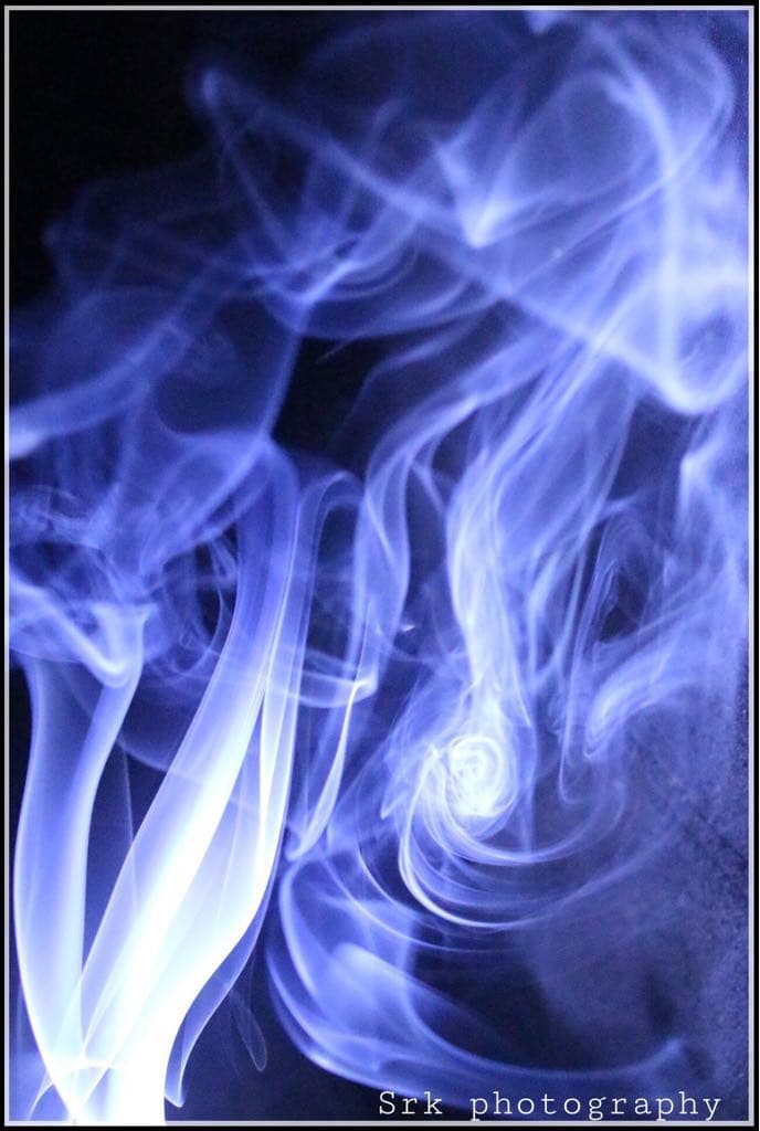smoke