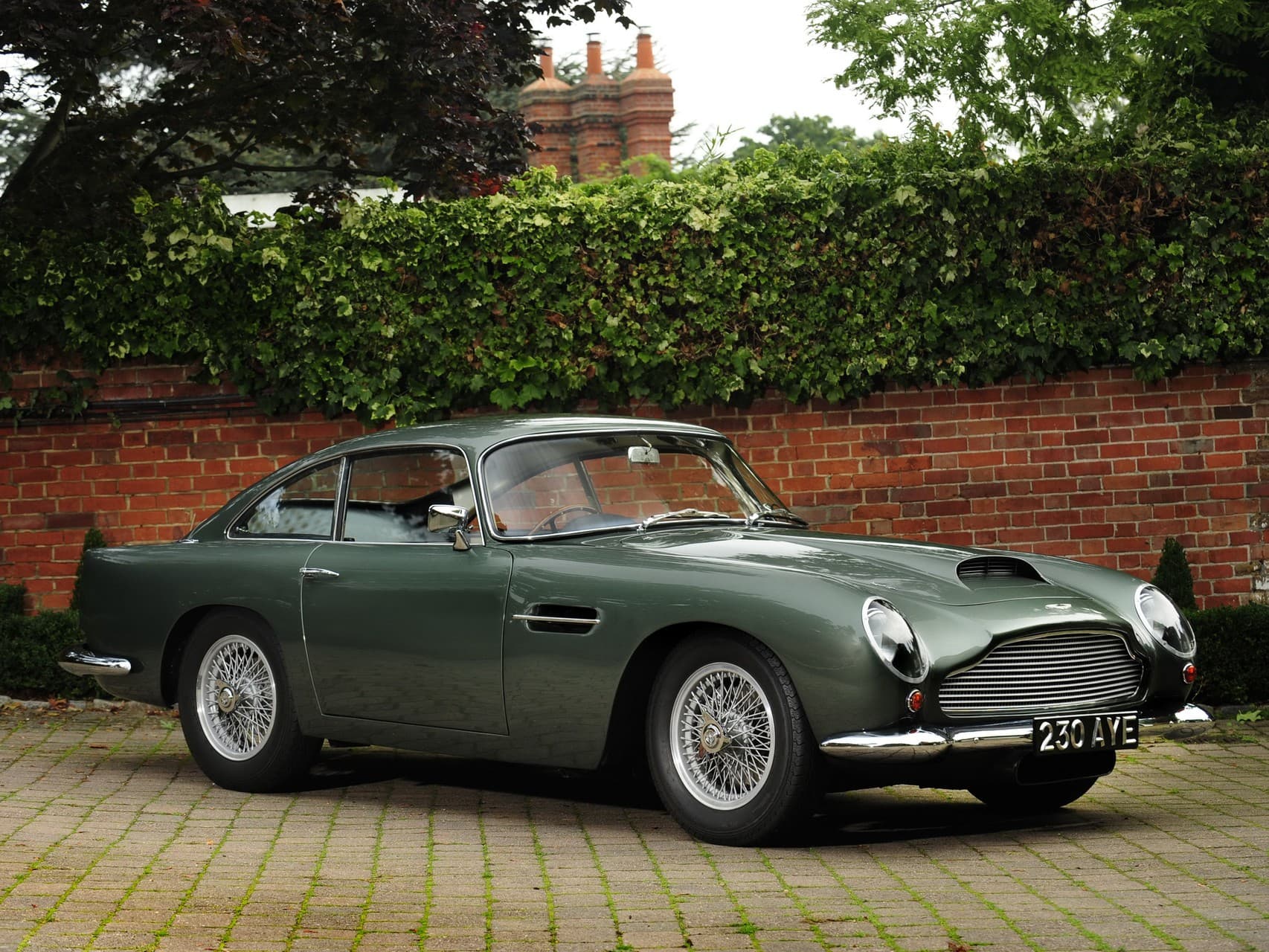 aston martin