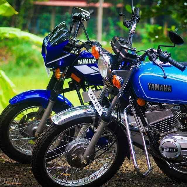 Yamaha Rx