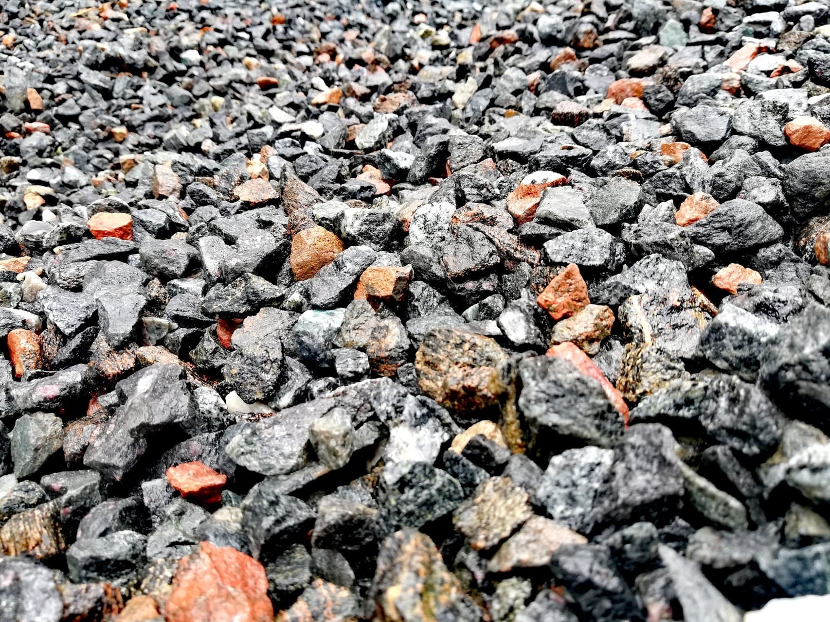 stone beauty