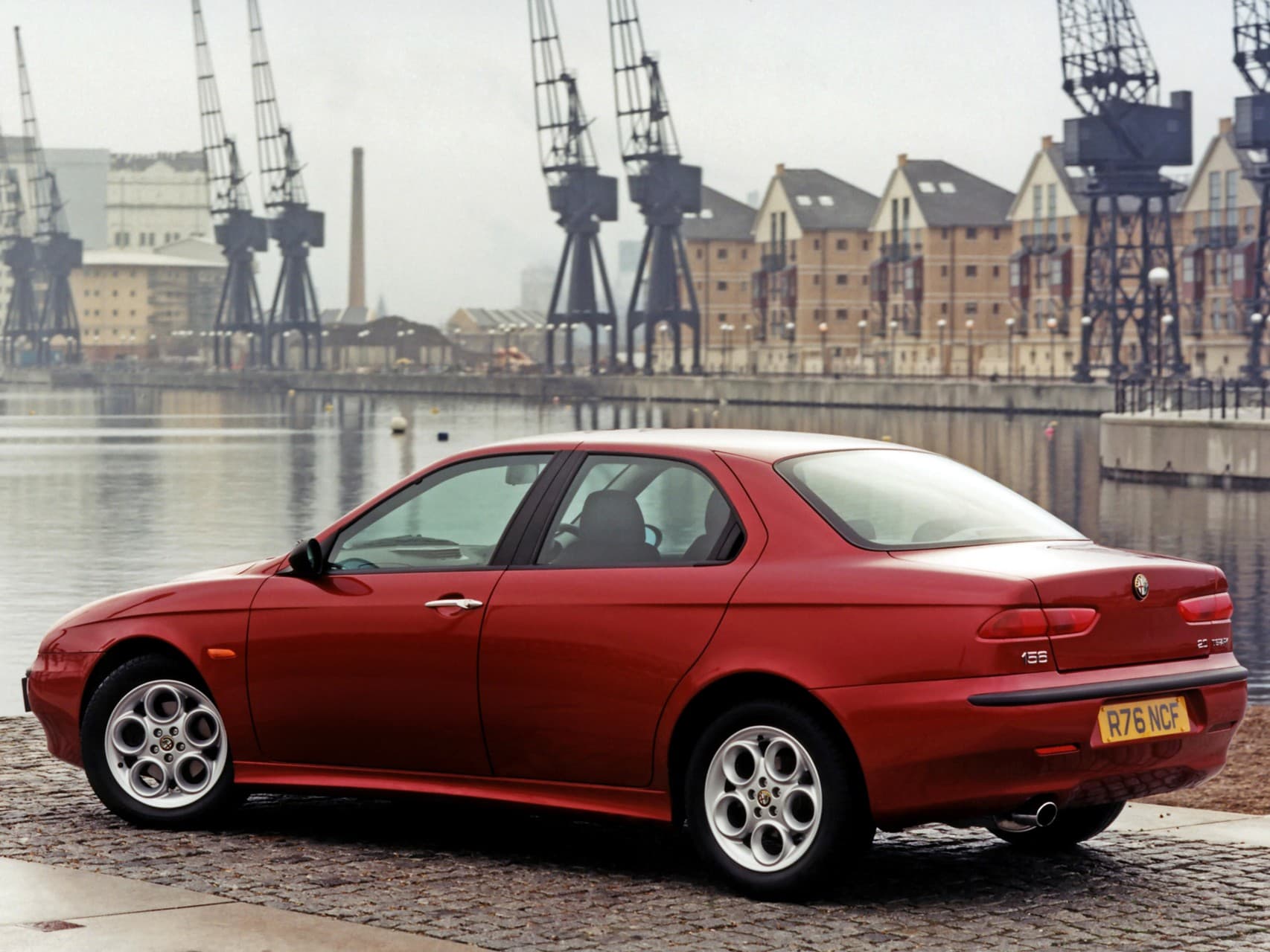 alfa romeo