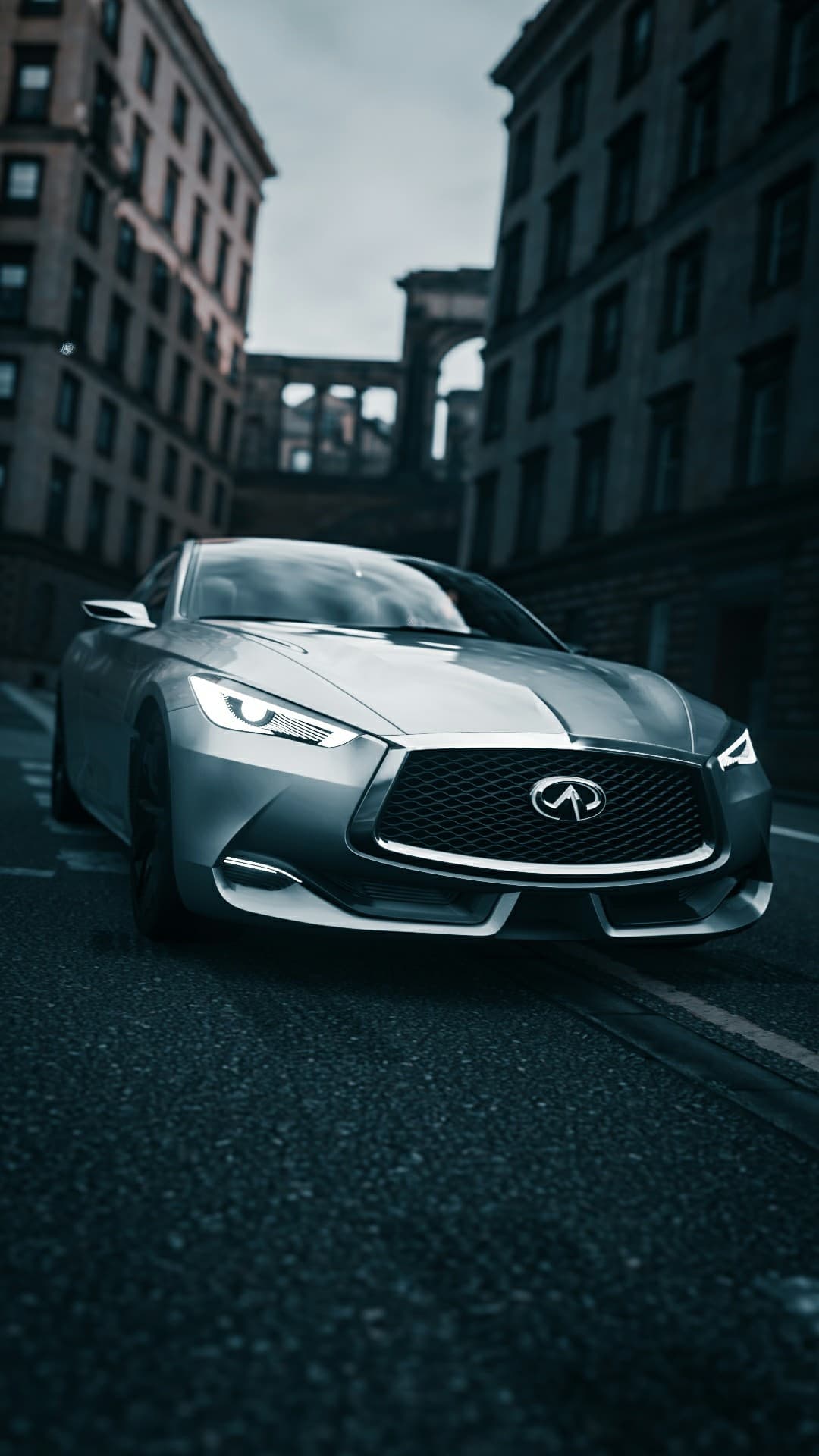 Infiniti