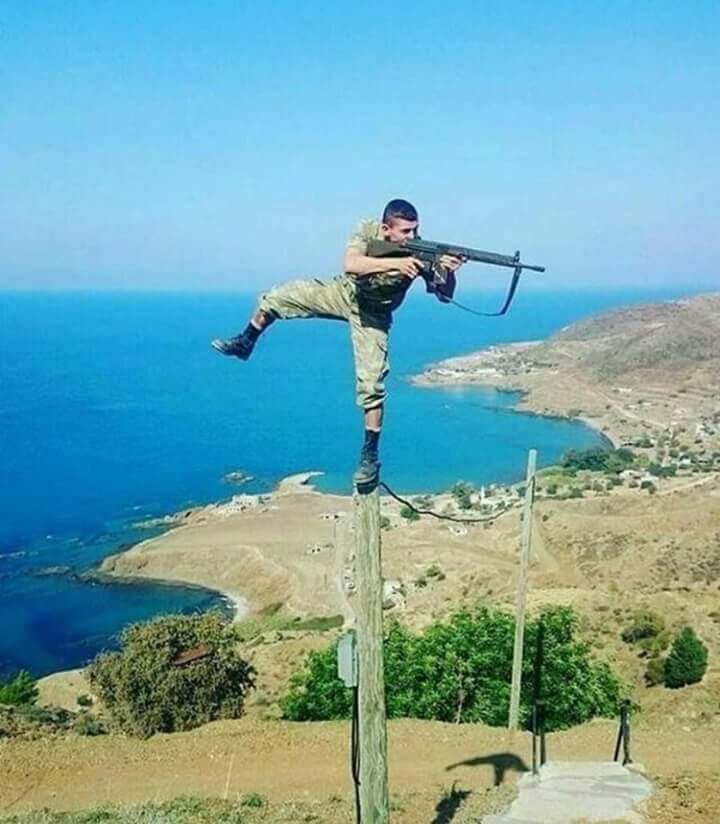 TÜRK ASKERİ