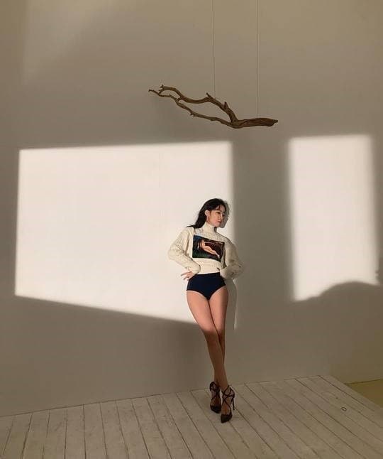 Korean singer Hyomin