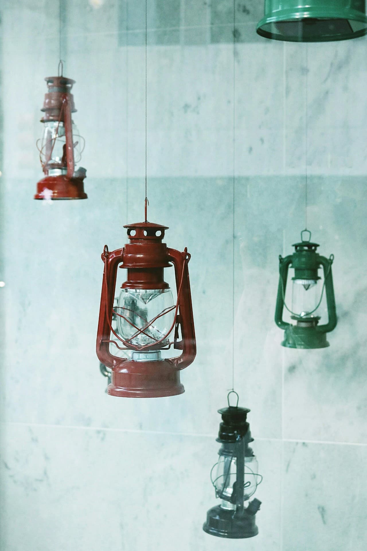 lamp