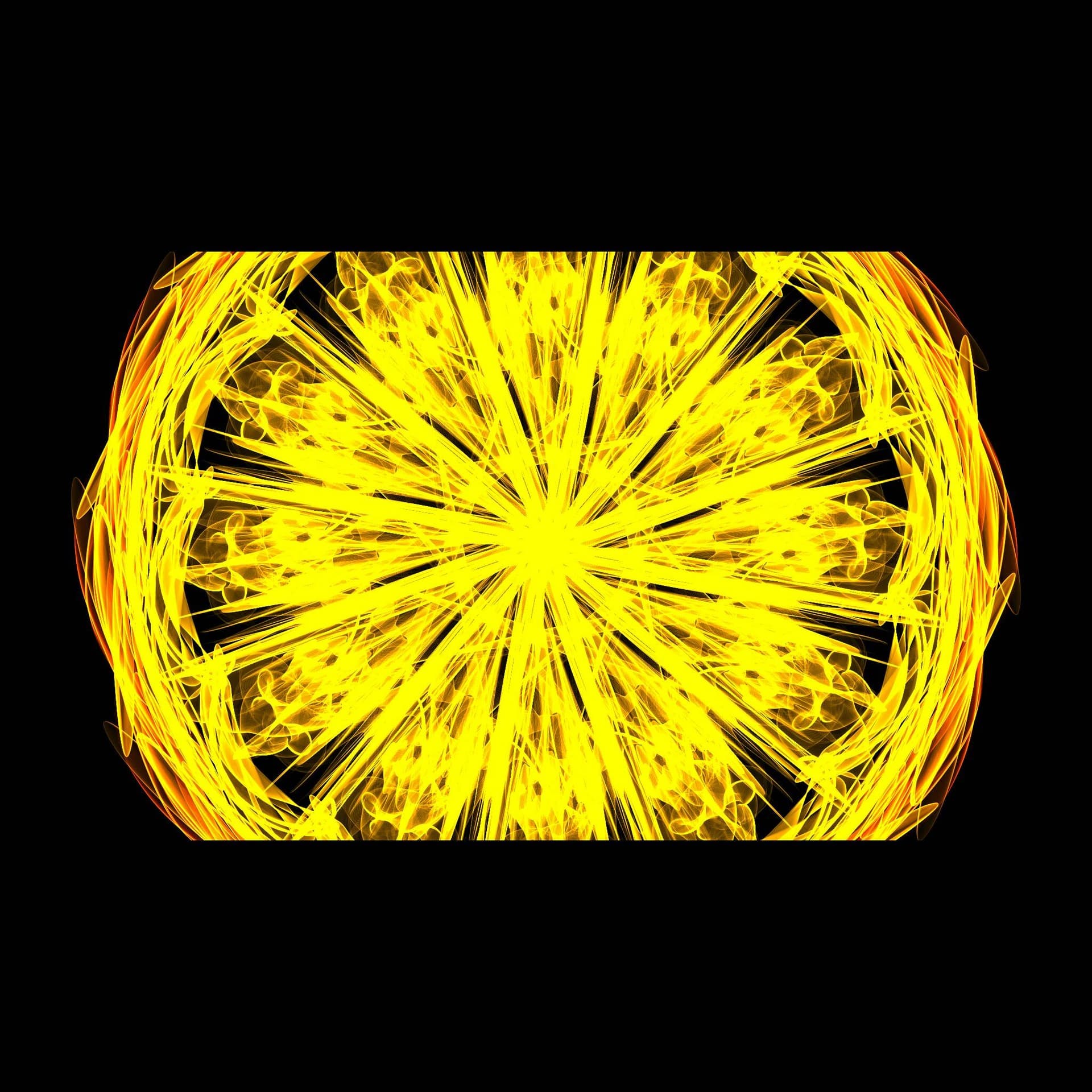 orange