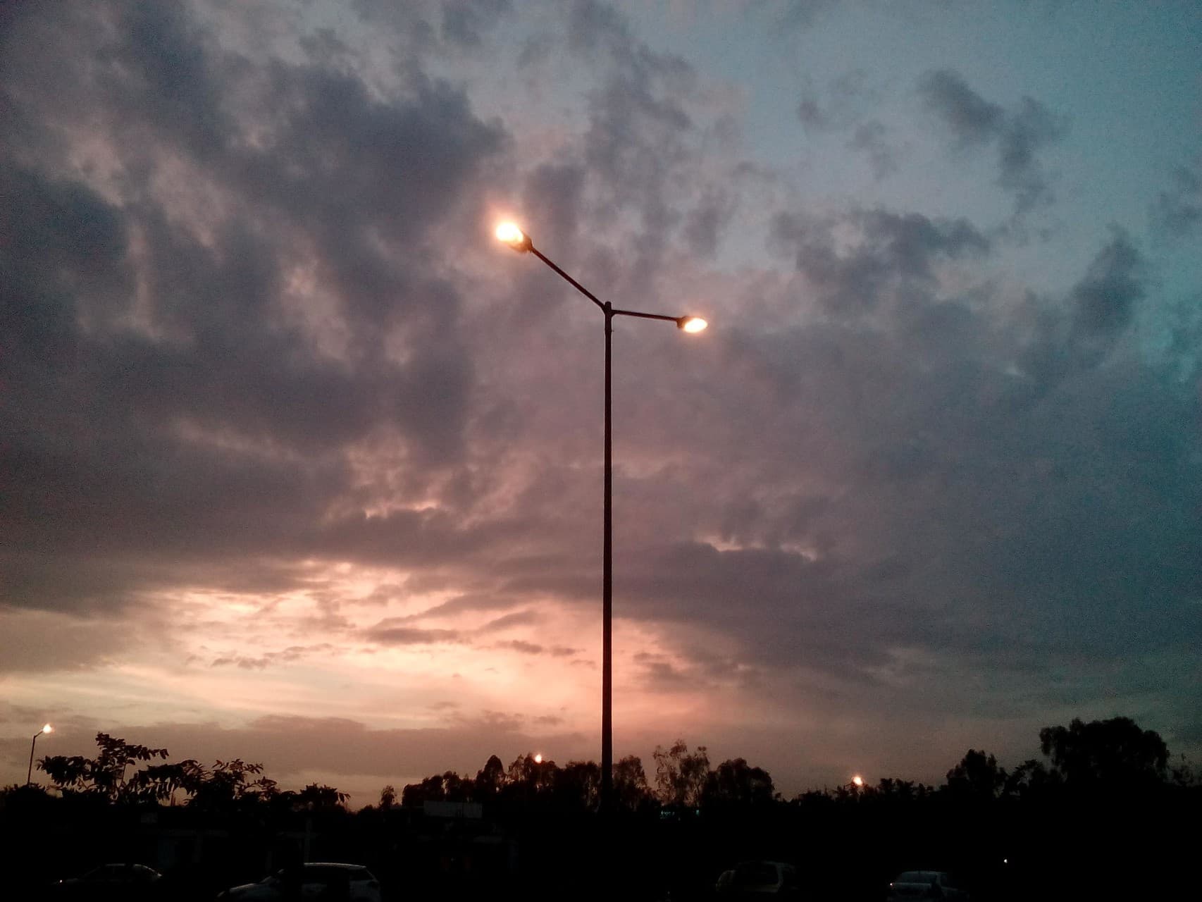 Before it rains!!!
