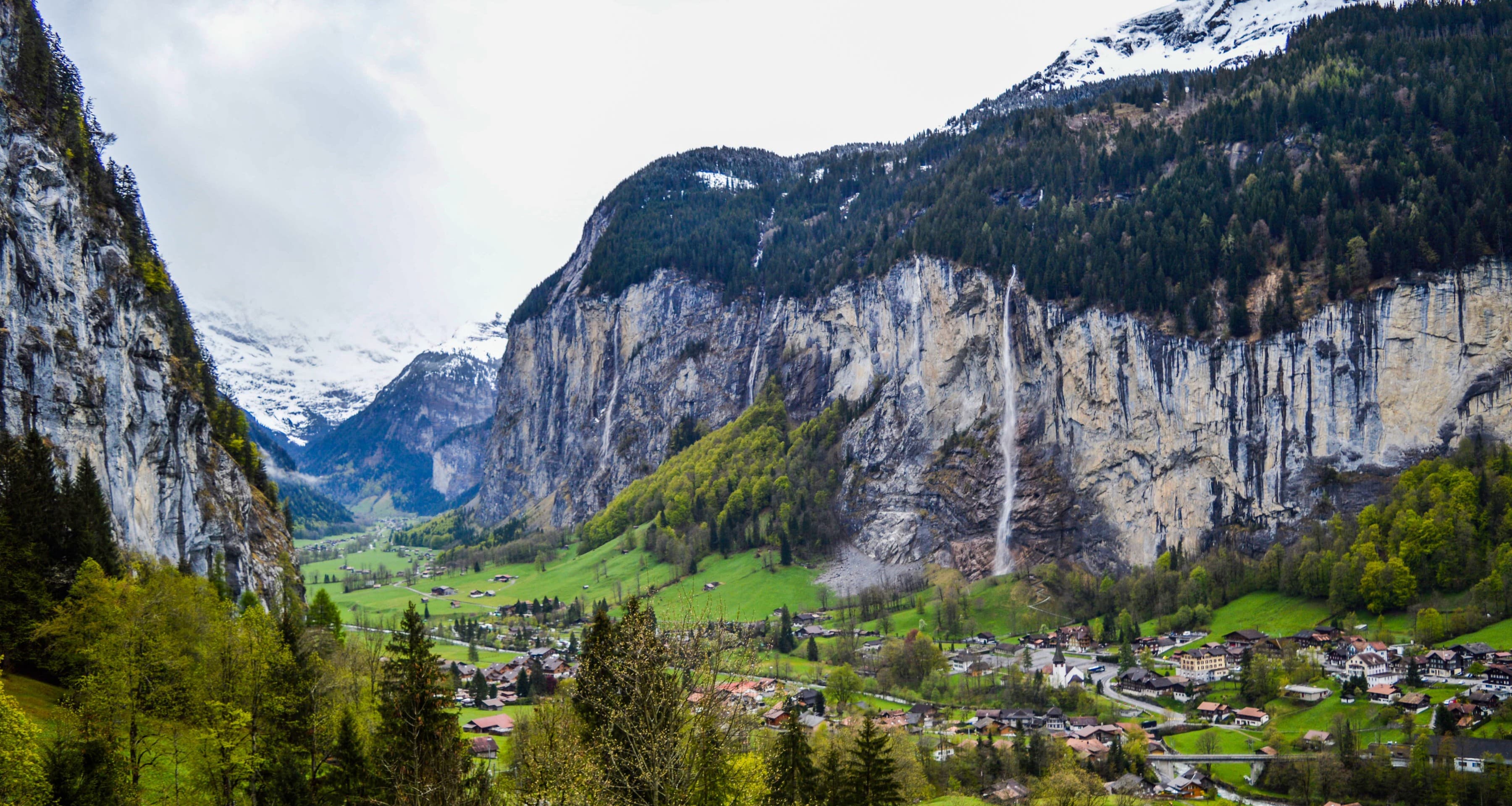 Lauterbrunnen, Switzerland