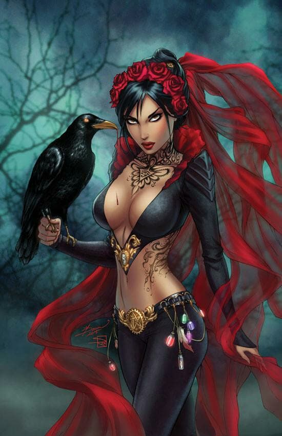Femme fatal