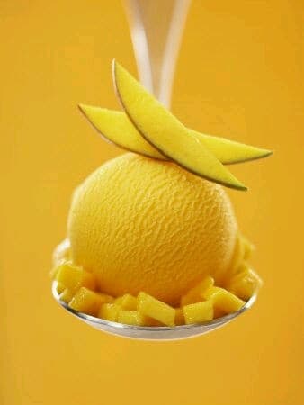 soverte em amarelo de limão siciliano