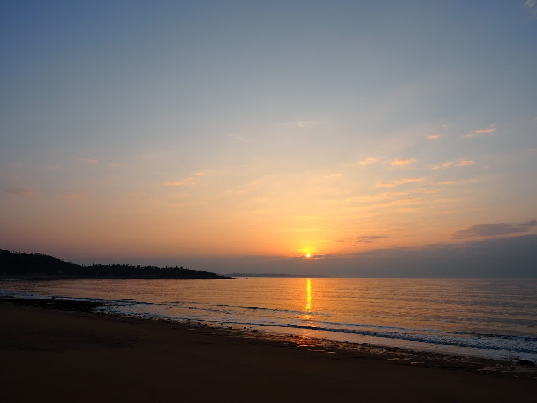 sunrise