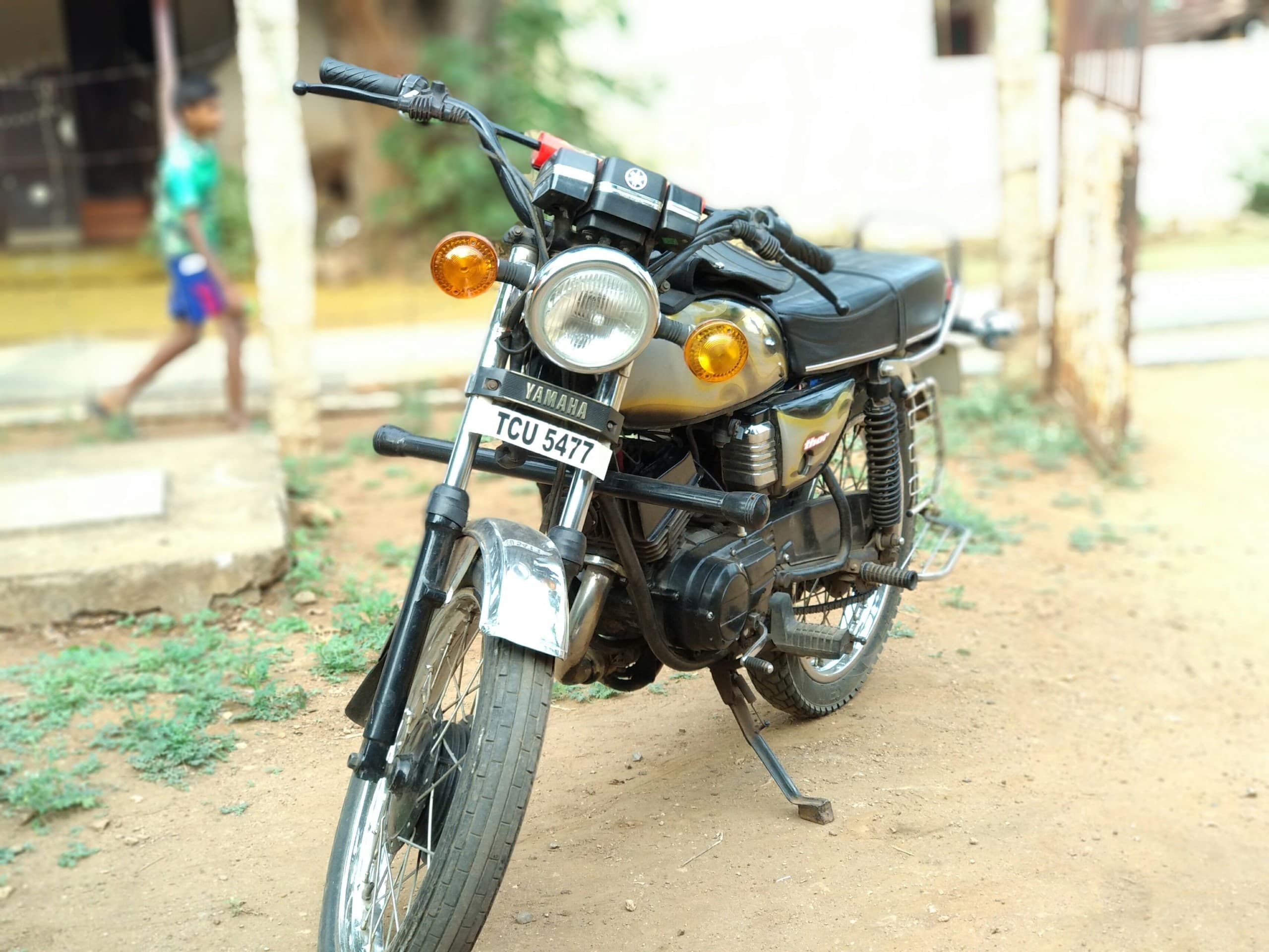 yamaha rx100
