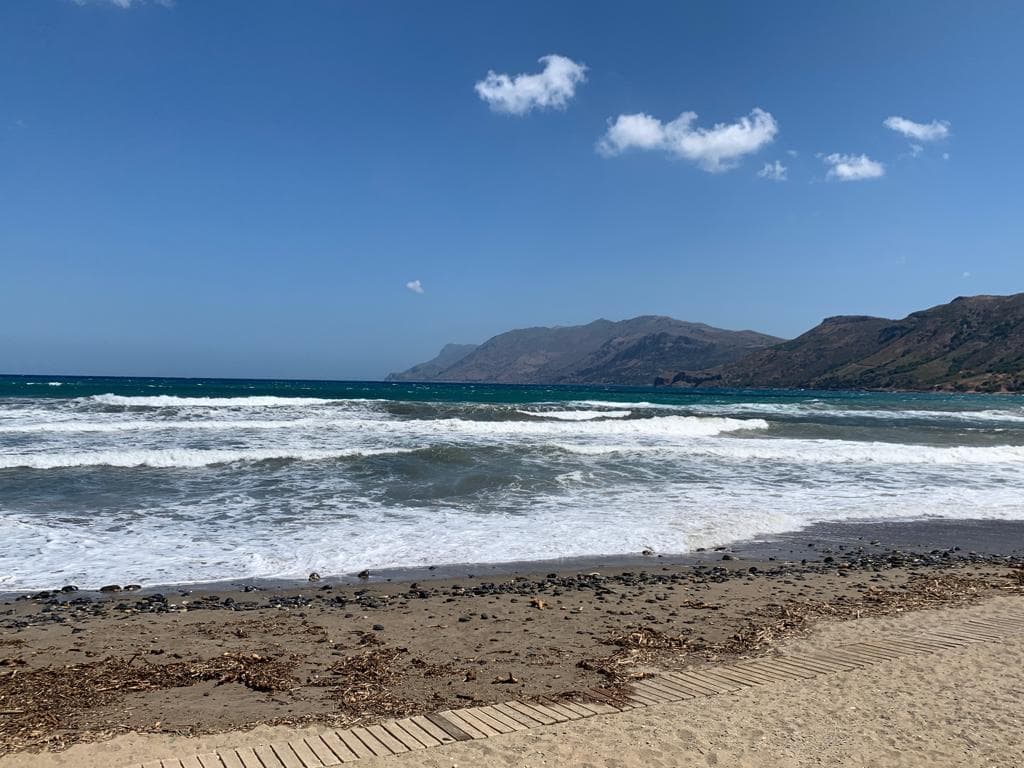 sea